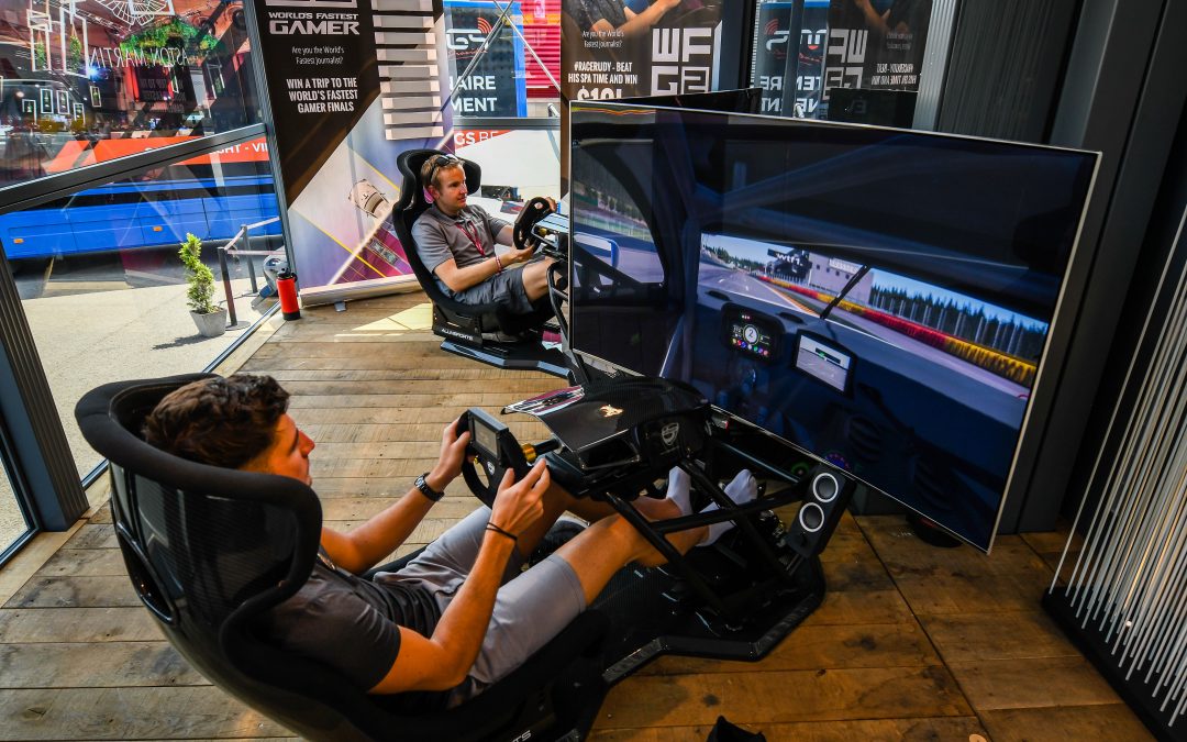 Gallery: World’s Fastest Gamer at the Spa 24 Hour