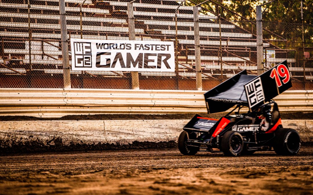 Video: 800hp on a dirt oval – what is a Sprint Car?