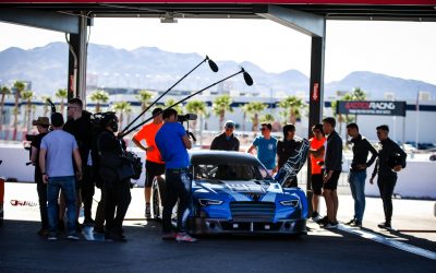 YouTube series launched on Torque Esports-owned Lets Go Racing channel