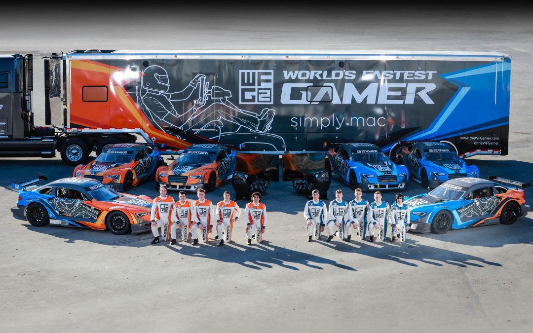 US$1M professional racing prize up for grabs for mobile gamers as World’s Fastest Gamer returns