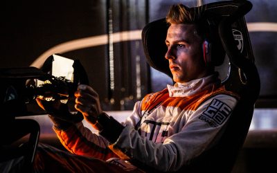 Motorsport greats and esports racing stars set to battle it out in Miami’s Fastest Gamer