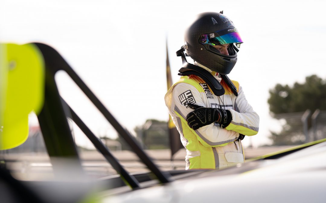 World’s Fastest Gamer winner Baldwin ready for race debut