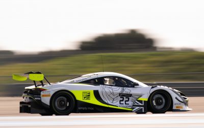 World’s Fastest Gamer winner James Baldwin ready for first GT3 test