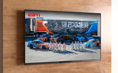 World’s Fastest Gamer documentary series to premiere on ESPN networks