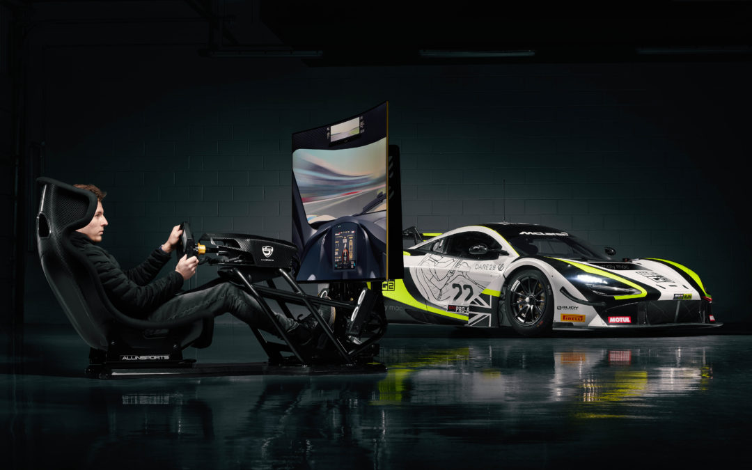 Upgraded GT race schedule for World’s Fastest Gamer winner James Baldwin in 2020