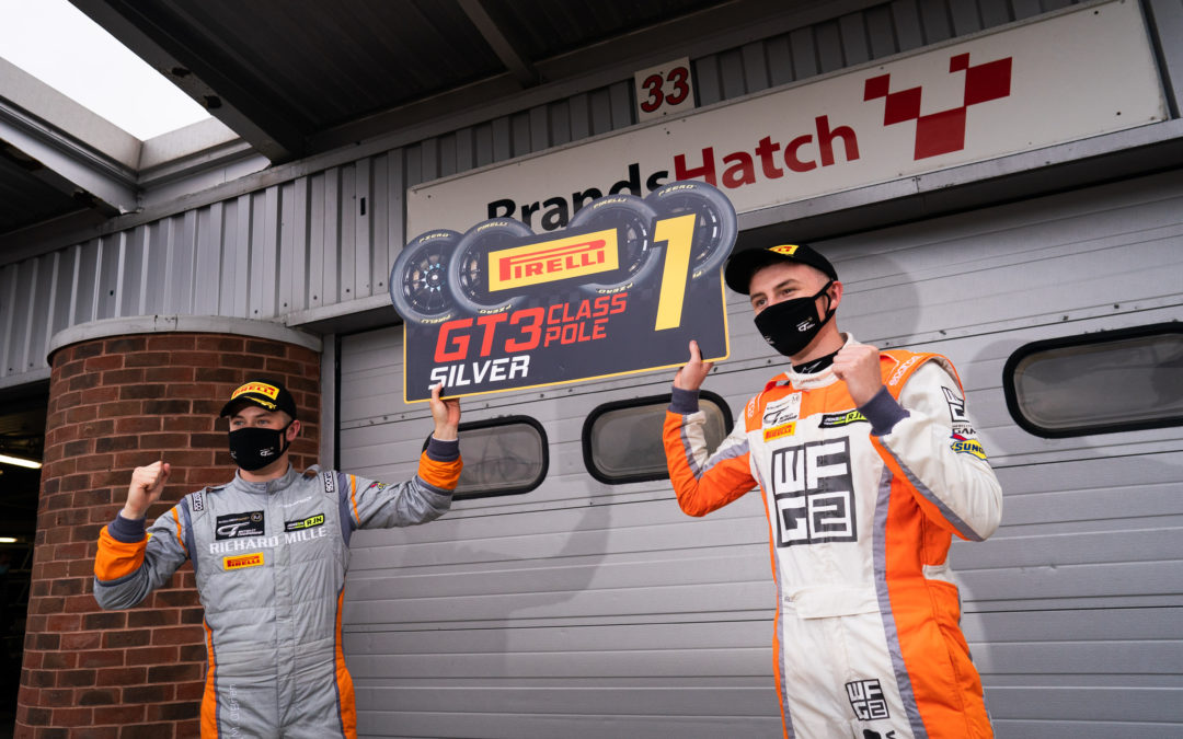 Gallery: Brands Hatch Pole Position