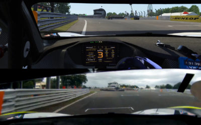 Video: Virtual to Reality – McLaren 720S GT3