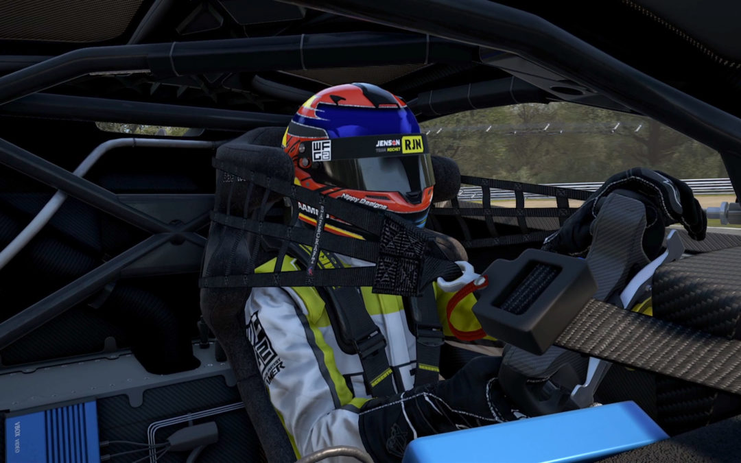 Video: Virtual lap of Brands Hatch