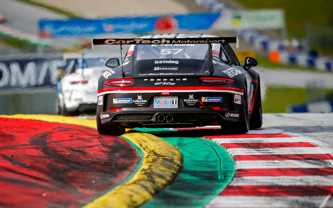 Gallery: Porsche Carrera Cup Deutschland – Round 3